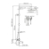 Душевая система WasserKRAFT A188.257.155.WM T Душевая система WasserKRAFT A188.257.155.WM T