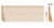 Плинтус напольный Decomaster 193-18D ДМ, 70x16x2400 мм