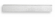 Плинтус напольный Decomaster D005-84ДМ, 79x13x2400 мм
