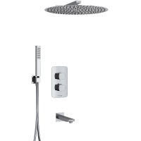 Душевая система WasserKRAFT  A178644 T