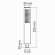 Душевая система WasserKRAFT A178644 T Душевая система WasserKRAFT A178644 T