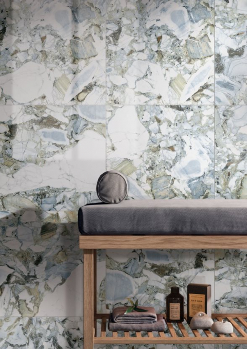 Керамогранит Vitra CityMarble Амазония Мультиколор Лаппато R9 60x60, K951839LPR Керамогранит Vitra CityMarble Амазония Мультиколор Лаппато R9 60x60, K951839LPR