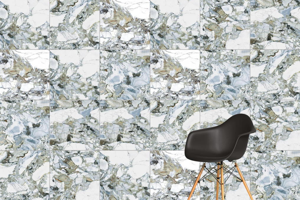 Керамогранит Vitra CityMarble Амазония Мультиколор Лаппато R9 60x60, K951839LPR Керамогранит Vitra CityMarble Амазония Мультиколор Лаппато R9 60x60, K951839LPR