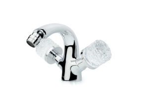 Смеситель для биде Boheme Crystal 276-CRST хром