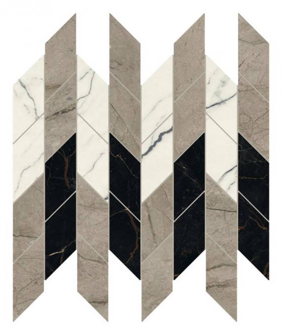 Мозаика Atlas Concorde Russia Forte Dei Marmi Waterfall Lapp Mosaics 30.8x28.4, 600110000974 Мозаика Atlas Concorde Russia Forte Dei Marmi Waterfall Lapp Mosaics 30.8x28.4, 600110000974