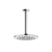 Верхний душ Webert AC0940015PVC хром глянцевый Верхний душ Webert AC0940015PVC хром глянцевый