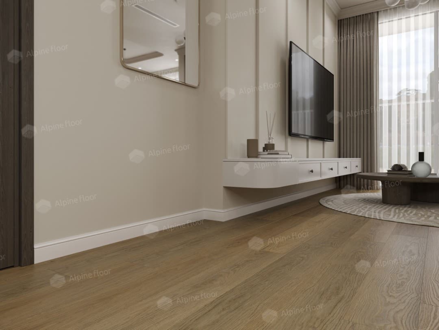 Плинтус Alpine Floor Tanle Эрсе, TL018001 Плинтус Alpine Floor Tanle Эрсе, TL018001