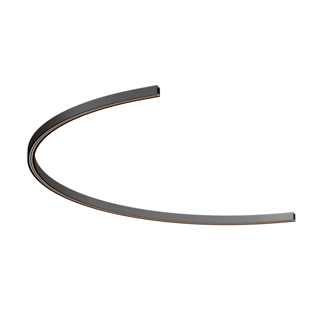 Трек ART-APRIORI-TRACK-ARC-A-1722-1000 (BK, 1/2), Arlight, 045711, изображение 2 Трек ART-APRIORI-TRACK-ARC-A-1722-1000 (BK, 1/2), Arlight, 045711, изображение 2