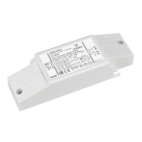 Блок питания ARJ-SP-34-PFC-1-10V-INS (34W, 500-800mA), Arlight, 027584 Блок питания ARJ-SP-34-PFC-1-10V-INS (34W, 500-800mA), Arlight, 027584