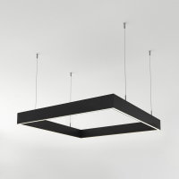 Светильник ALT-LINEAIR-QUADRAT-FLAT-UPDOWN-DIM-785-110W Warm3000 (BK, 100 deg, 230V), Arlight, 040634 Светильник ALT-LINEAIR-QUADRAT-FLAT-UPDOWN-DIM-785-110W Warm3000 (BK, 100 deg, 230V), Arlight, 040634