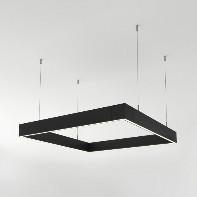 Светильник ALT-LINEAIR-QUADRAT-FLAT-UPDOWN-DIM-785-110W Warm3000 (BK, 100 deg, 230V), Arlight, 040634, изображение 1 Светильник ALT-LINEAIR-QUADRAT-FLAT-UPDOWN-DIM-785-110W Warm3000 (BK, 100 deg, 230V), Arlight, 040634, изображение 1