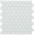 Мозаика Vidrepur Hexagon Nordic № 910 30.7x31.7