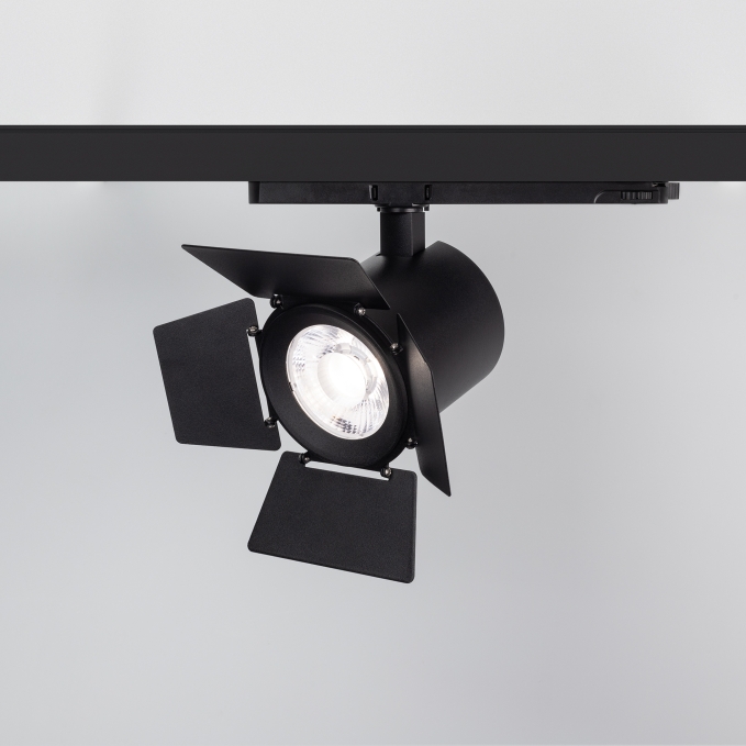 Бленда с посадочным кольцом LGD-NIKA-BDR-R100 (BK), Arlight, 036005, изображение 3 Бленда с посадочным кольцом LGD-NIKA-BDR-R100 (BK), Arlight, 036005, изображение 3