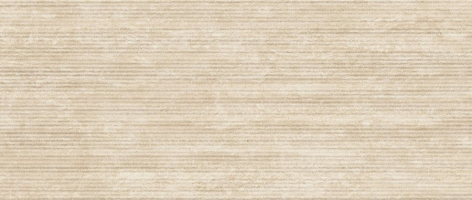 Настенная плитка Atlas Concorde Marvel 3D Crease Travertine Sand 50x120, AQ3V