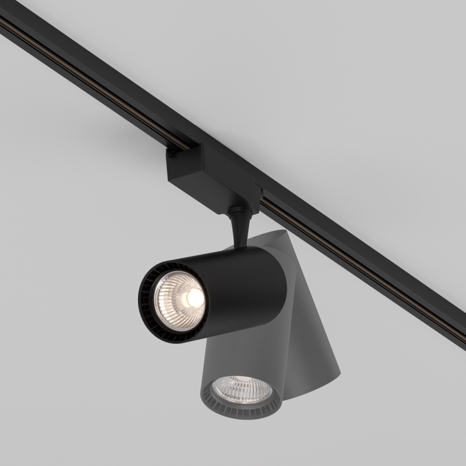Трековый светильник Вуоро / Vuoro Unity 3000K 36Вт 60°, TR003-1-36W3K-W-B, изображение 2 Трековый светильник Вуоро / Vuoro Unity 3000K 36Вт 60°, TR003-1-36W3K-W-B, изображение 2