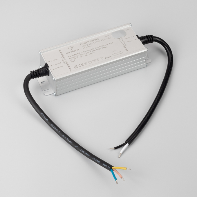 Блок питания ARPV-LG-12100-PFC-VCA (10.5-13.5V, 8.33A, 100W), Arlight, 049616, изображение 2