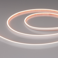 Светодиодная лента герметичная VELA-M240-2.5x6mm 24V Day4000 (5 W/m, IP65, 5m), Arlight, 053267