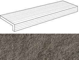 Ступень Atlas Concorde Brave Earth Elemento L Grip 15x60, A1JS Ступень Atlas Concorde Brave Earth Elemento L Grip 15x60, A1JS