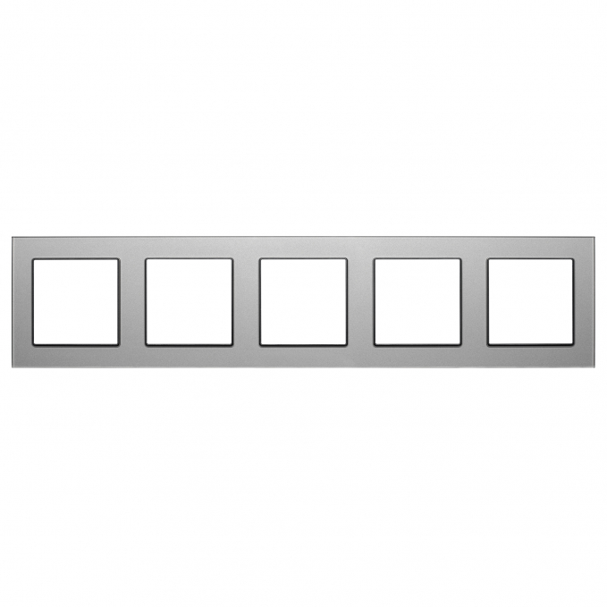 Рамка стеклянная FRM-GLARE-GS-5-GR, Arlight, 043807, изображение 2 Рамка стеклянная FRM-GLARE-GS-5-GR, Arlight, 043807, изображение 2