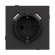 Механизм розетки с USB зарядкой SCT-TENDO-MUAA-SFPL-BK (230V, 16A), Arlight, 054603, изображение 3 Механизм розетки с USB зарядкой SCT-TENDO-MUAA-SFPL-BK (230V, 16A), Arlight, 054603, изображение 3