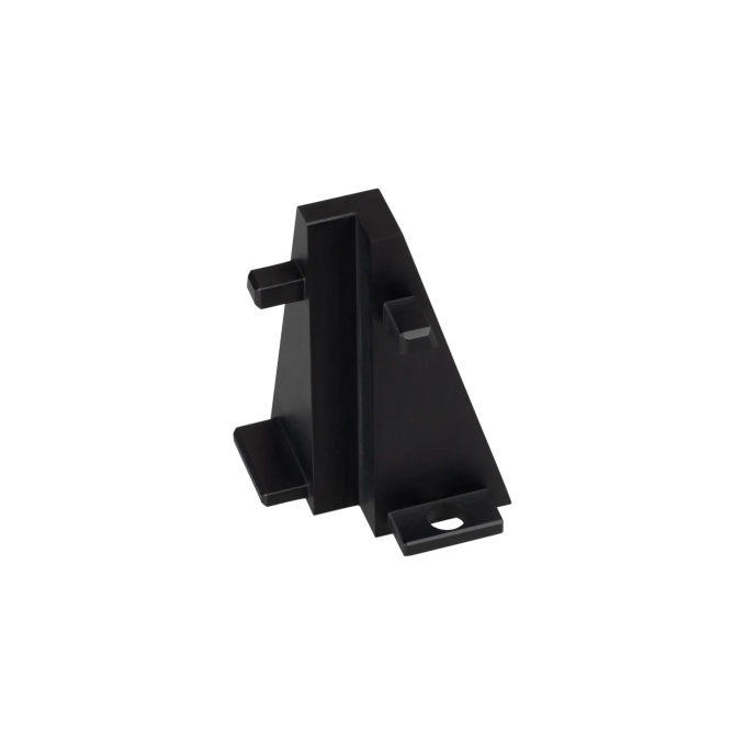 Внешний угол PLINTUS-H40 BLACK , Arlight, 052405, изображение 2 Внешний угол PLINTUS-H40 BLACK , Arlight, 052405, изображение 2