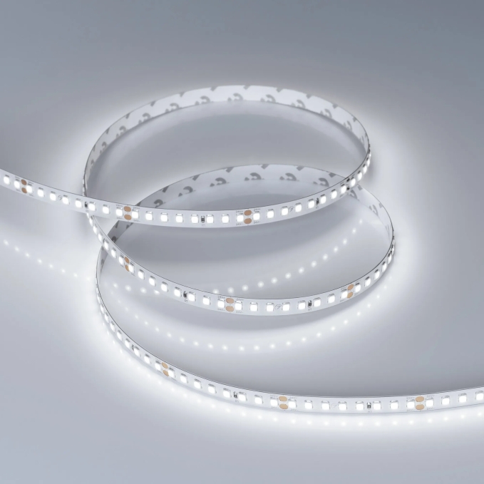 Светодиодная лента RT-A160-8mm 24V White6000 (12 W/m, IP20, 2835, 5m), Arlight, 024534(2), изображение 3 Светодиодная лента RT-A160-8mm 24V White6000 (12 W/m, IP20, 2835, 5m), Arlight, 024534(2), изображение 3