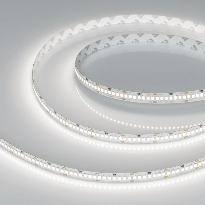 Светодиодная лента UL-A252-10mm 24V Day5000 (11 W/m, IP20, 5m), Arlight, 042316, изображение 1 Светодиодная лента UL-A252-10mm 24V Day5000 (11 W/m, IP20, 5m), Arlight, 042316, изображение 1