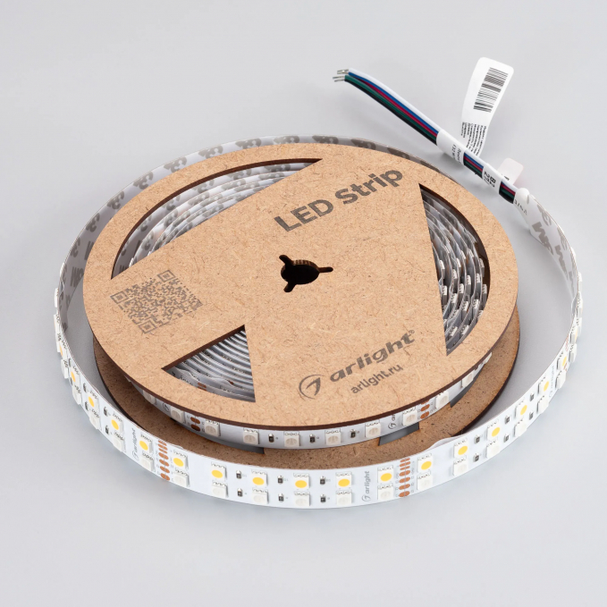 Светодиодная лента RT-B144-19mm 24V RGBW-Day (32 W/m, IP20, 5060, 5m), Arlight, 018144(2), изображение 8 Светодиодная лента RT-B144-19mm 24V RGBW-Day (32 W/m, IP20, 5060, 5m), Arlight, 018144(2), изображение 8