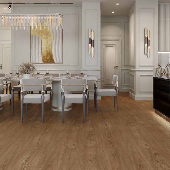 Ламинат FloorWood Phantom 6487 Дуб Брайс