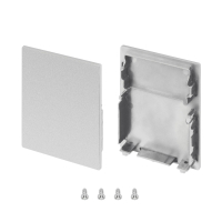 Заглушка SL-LINE-4050-3L-MIDDLE глухая, Arlight, 044673