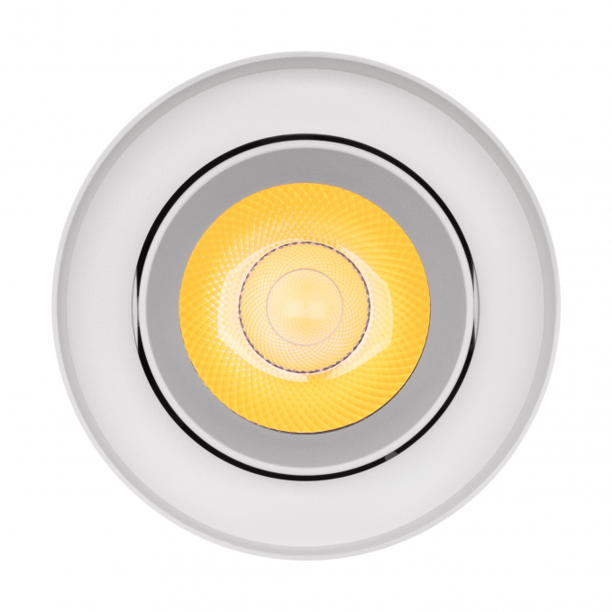 Светильник SP-FOCUS-R132-24W Warm3000 (WH, 15 deg, 230V), Arlight, 054845, изображение 5