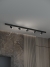 Комплект трековый ElDeko, Hesby Lighting, HSBL_kompl_E003_NI2B4K