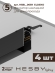Комплект трековый ElDeko HSBL_kompl_E003_NI2B4K, Hesby Lighting, HSBL_kompl_E003_NI2B4K, изображение 8 Комплект трековый ElDeko HSBL_kompl_E003_NI2B4K, Hesby Lighting, HSBL_kompl_E003_NI2B4K, изображение 8