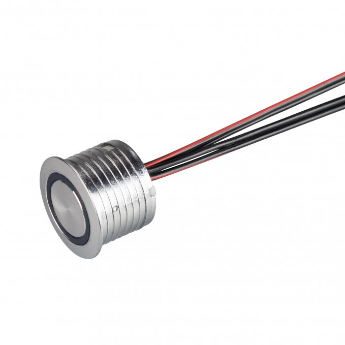 Диммер SR-PRIME-IN-R21-SL (12-24V, 48-96W, TOUCH), Arlight, 036179, изображение 1 Диммер SR-PRIME-IN-R21-SL (12-24V, 48-96W, TOUCH), Arlight, 036179, изображение 1