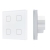 INTELLIGENT ARLIGHT Сенсорная панель DALI-301-11-IN White (BUS/24V, Backlight), Arlight, 046574