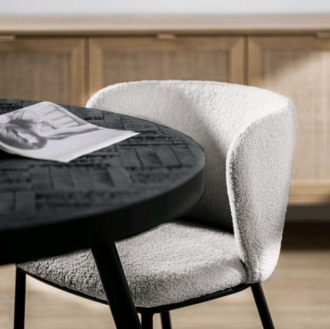 Стул Whirl серый,черный, Hesby Import, HSBI_DC-24121_grey Стул Whirl серый,черный, Hesby Import, HSBI_DC-24121_grey