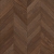 Паркет Елка Французская Lab Arte Chevron Дуб Рустик Лаэрт лак 600/490х110х14/3/45°