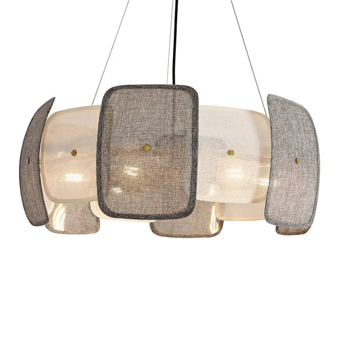Люстра Маффл / Maffle E14x6, Freya, FR5578PL-06G Люстра Маффл / Maffle E14x6, Freya, FR5578PL-06G