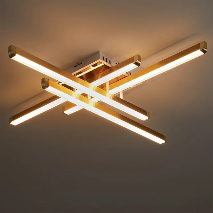 Потолочный светильник Твикс / Twiks 80 Вт LED с пультом ДУ, Freya, FR6198CL-L88G Потолочный светильник Твикс / Twiks 80 Вт LED с пультом ДУ, Freya, FR6198CL-L88G