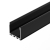 Профиль PLS-LOCK-H25-3000 ANOD Black, Arlight, 044847
