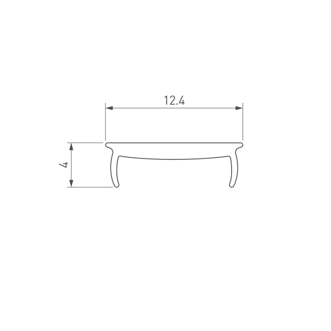 Экран MAT-L-BLACK-3000 черный для PDS, MIC, Arlight, 033686, изображение 2 Экран MAT-L-BLACK-3000 черный для PDS, MIC, Arlight, 033686, изображение 2