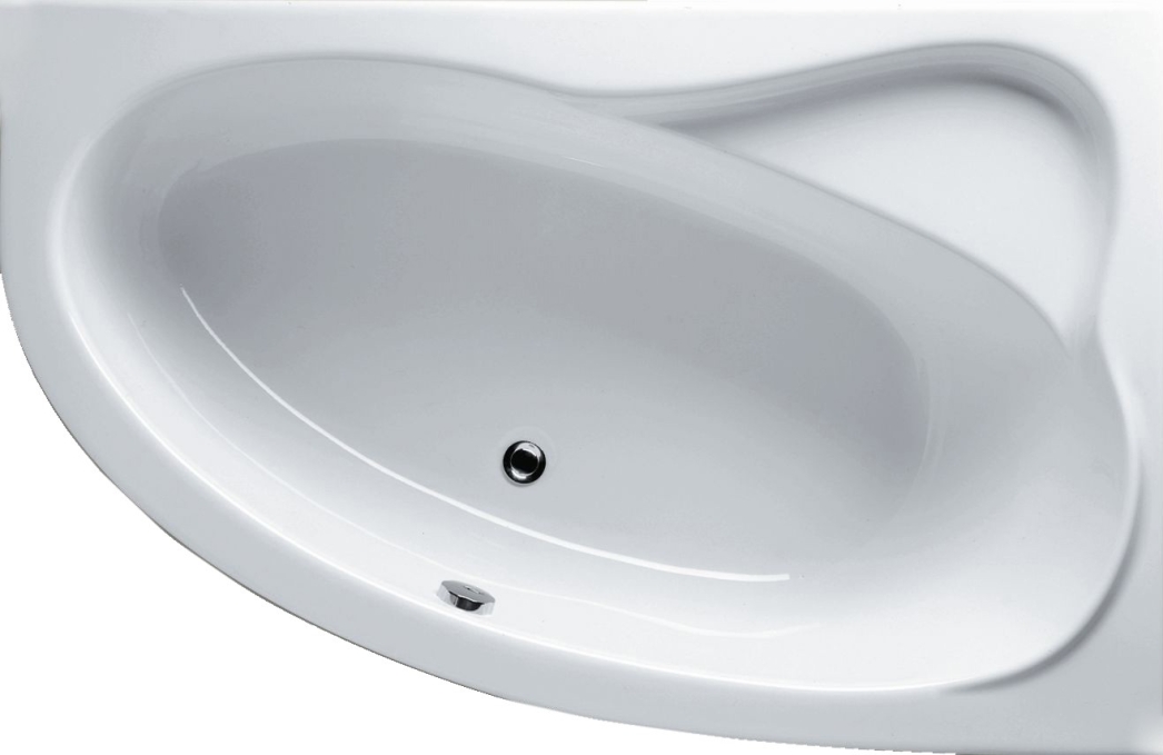 Ванна акриловая Riho Lyra 170x110 L B018001005 угловая Ванна акриловая Riho Lyra 170x110 L B018001005 угловая