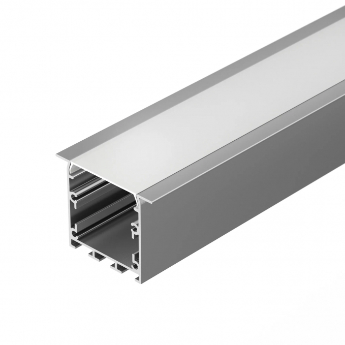 Профиль LINIA49-F-S-3000 ANOD, Arlight, 041872, изображение 1 Профиль LINIA49-F-S-3000 ANOD, Arlight, 041872, изображение 1