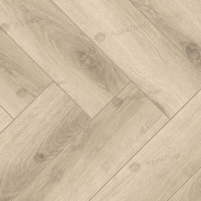 Ламинат Alpine Floor Herringbone 8 Pro Дуб Орлеан, LF102-8 Ламинат Alpine Floor Herringbone 8 Pro Дуб Орлеан, LF102-8