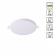 Встраиваемый светильник IP20 LED 3000K 18W 85 - 265V MON SPOT NT19 562 NOVOTECH 358143, изображение 1 Встраиваемый светильник IP20 LED 3000K 18W 85 - 265V MON SPOT NT19 562 NOVOTECH 358143, изображение 1