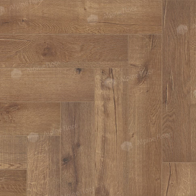 Каменный ламинат SPC Alpine Floor Parquet Light Дуб Royal, ЕСО 13-2 MC Каменный ламинат SPC Alpine Floor Parquet Light Дуб Royal, ЕСО 13-2 MC