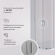 Душевое ограждение AM.PM Gem W90G-401-080WT Душевое ограждение AM.PM Gem W90G-401-080WT