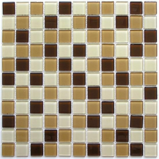 Мозаика Bonaparte Mosaics Latte Mix 30x30 (25*25*4)