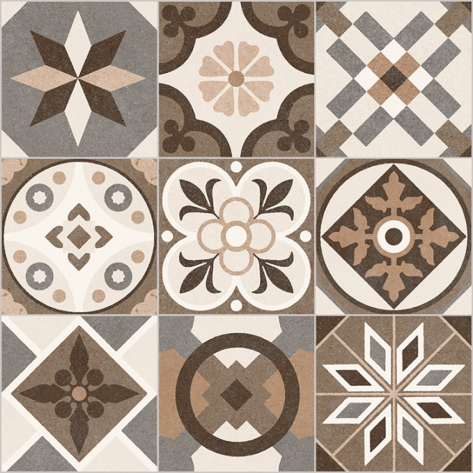 Керамогранит Etili Seramik Siena Taupe Mat 60x60 Керамогранит Etili Seramik Siena Taupe Mat 60x60