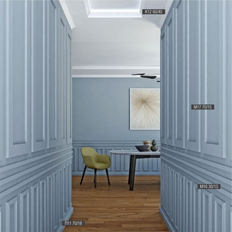 Карниз Bello Deco К12 60-40 Карниз Bello Deco К12 60-40